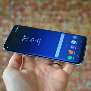 Velké představení Samsungu Galaxy S8: telefon bez hranic