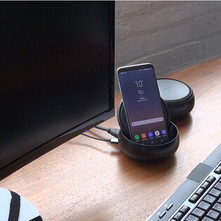Vyzkoušeli jsme Samsung DeX: z Galaxy S8 (skoro) počítač