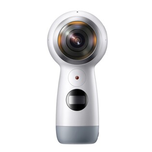 Samsung Gear 360 (2017) oficiálně: kamera s rozhledem
