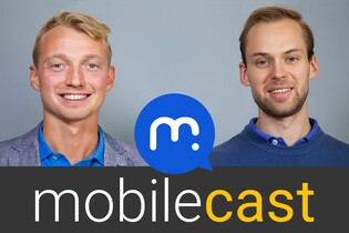 mobilecast #166: co přináší Android Q a stav ohebných telefonů