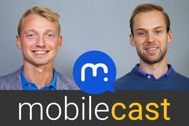 mobilecast #131: Apple a Google bojují o korejské OLED displeje