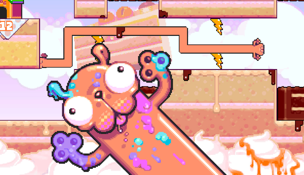 Silly Sausage: Doggy Dessert