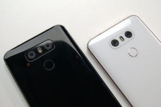 LG G6 konečně dorazilo na český trh. Cena se pohybuje kolem 20 tisíc