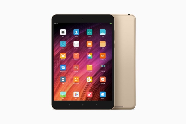 Xiaomi Mi Pad 3 je faceliftem s lepší baterií a větší operační pamětí