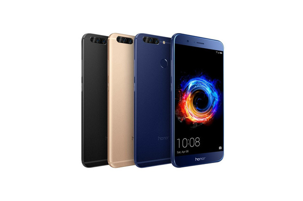 Honor V9 doputuje i do Evropy. Jmenovat se bude Honor 8 Pro