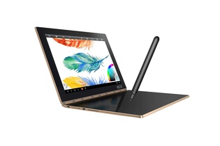 Yoga Book s virtuální klávesnicí ve verzi s Chrome OS zřejmě nebude