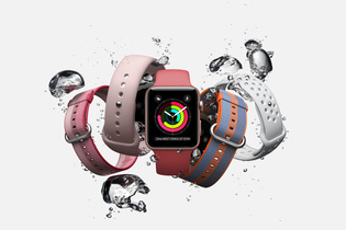Apple bude vyměňovat prasklé obrazovky u Watch 2 a 3 
