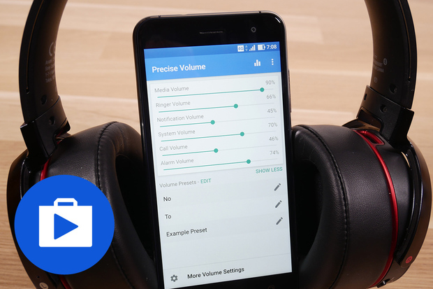 Precise Volume: pomůže​ k hlasitějšímu zvuku