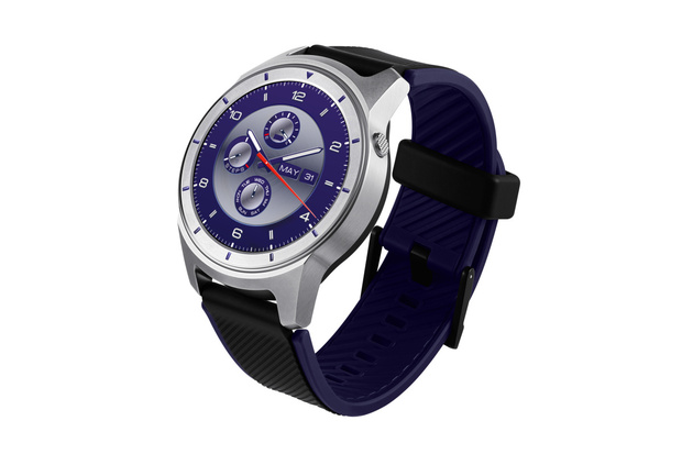ZTE Quartz: chytré hodinky s nízkou cenou a silnější baterií
