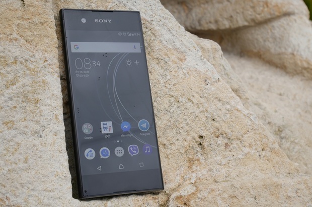 Xperie XZ1, XZ1 Compact a X1 na obzoru: v hlavní roli výbava