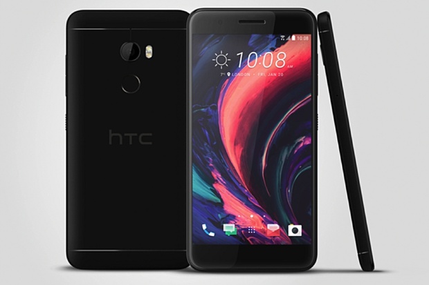 HTC One X10 oficiálně: výdrž, odolnost a selfie