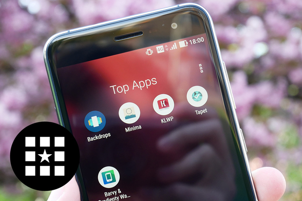 Stáhněte si ty nejlepší tapety pro váš Android