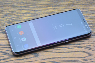Podrobné první dojmy ze Samsungu Galaxy S8: plná nálož v kompaktním balení