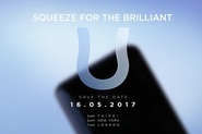 Sledujte představení nového HTC U11 živě