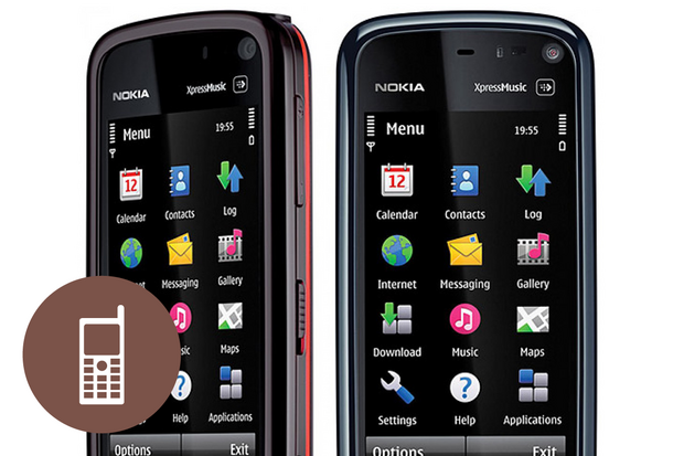 Retro: Nokia 5800 XpressMusic – finské kladivo na iPhone