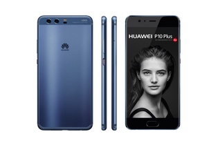 Huawei P10 Plus vstoupil do prodeje, cena se zastavila pod 22 tisíci