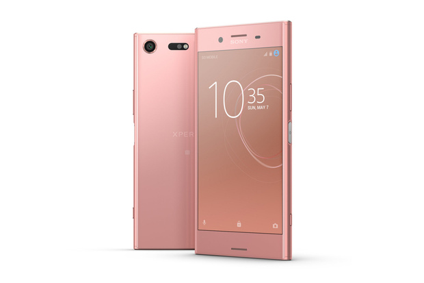 Sony rozšiřuje barevnou nabídku Xperie XZ Premium o bronzově růžovou