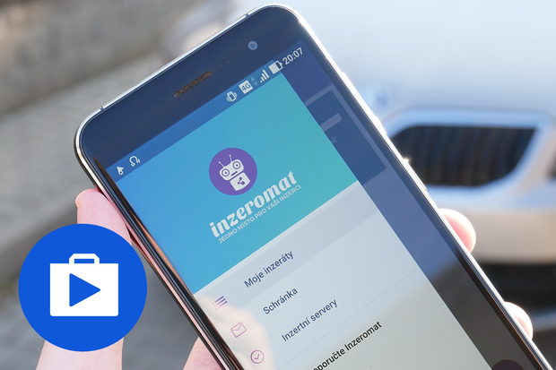 Inzeromat: usnadněte si bazarový prodej
