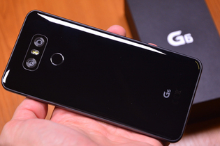 Android 8.0 pro LG G6 se již blíží, objevil se v benchmarku