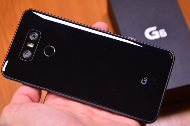 Android 8.0 pro LG G6 se již blíží, objevil se v benchmarku