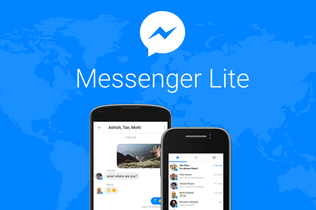 Messenger Lite od Facebooku překročil 100 miliónů stažení z obchodu Google Play
