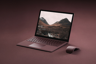 Microsoft představil Surface Laptop. Je to elegantní i výkonný soupeř pro MacBooky