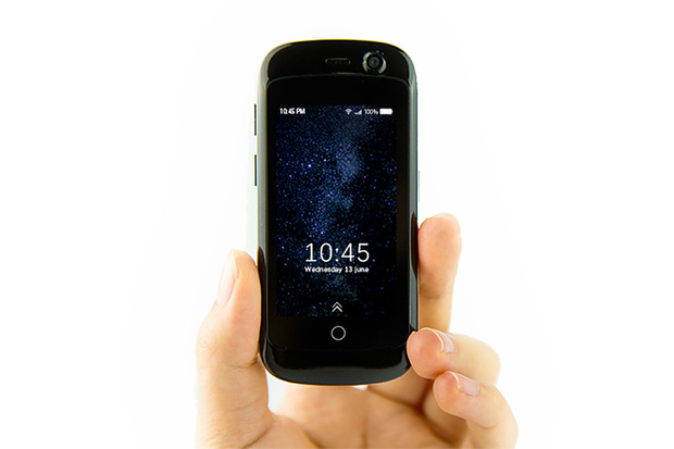 Nejmenší smartphone s LTE? Jelly má 2,45" displej a pouze 92 milimetrů na výšku