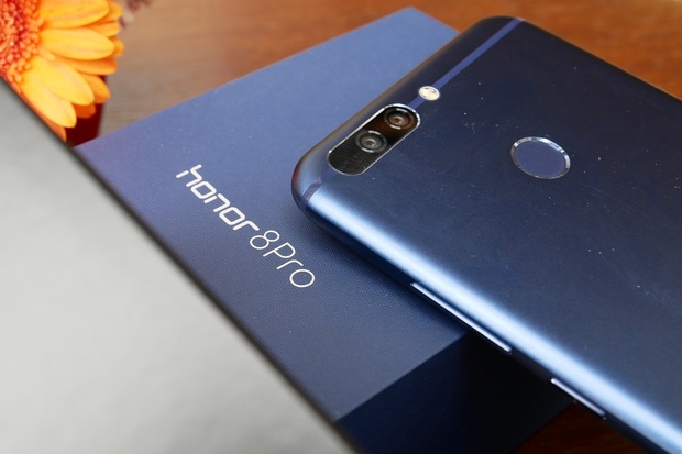 Honor potvrdil aktualizaci na Android 8.0 pro modely 8 Pro a 6X