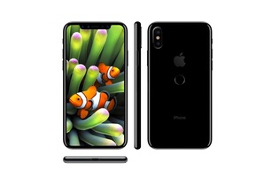 Zapomeňte na otisky, iPhone 8 údajně odemknete obličejem