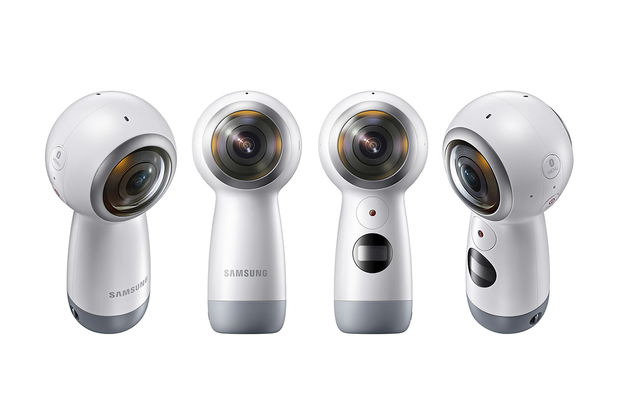 Samsung Gear 360 (2017) k nám dorazí v červnu. Tipněte, kolik bude stát