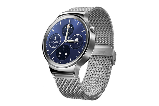 Huawei si patentoval dotykový rámeček pro chytré hodinky