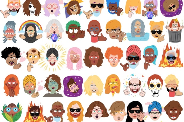 Nový důvod pro focení selfies? Google Allo vám z nich udělá samolepky