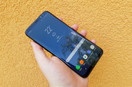 Recenze Samsung Galaxy S8+ – Šest palců, co padne skvěle do ruky