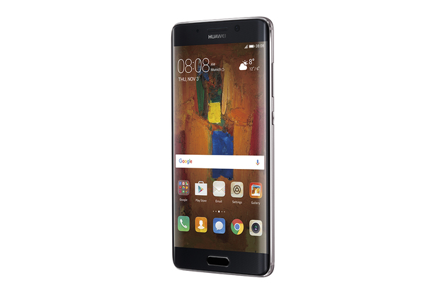 Huawei Mate 9 Pro dorazil do ČR. Připravte si 23 tisíc