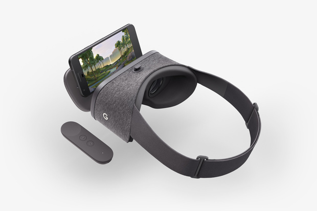 O VR klesá zájem, Google proto již nepočítá s brýlemi Daydream VR