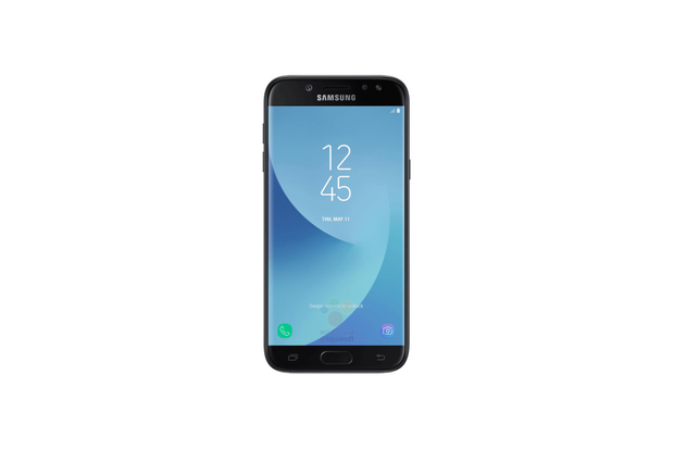 Střední třída žije, Samsung kuchtí Galaxy J5 (2017) s Androidem 7.0