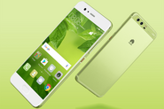 Chcete se odlišit? Pořiďte si Huawei P10 v zelené variantě