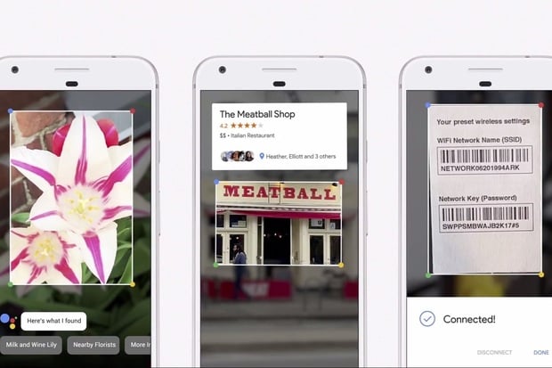 Google Lens se stane součástí aplikace Fotoaparát a získá nové schopnosti