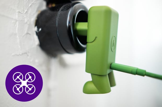 Nabíječky nemusí být nudné, ukazuje Mr. Charger z Indiegogo