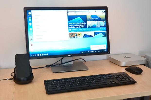 Samsung DeX