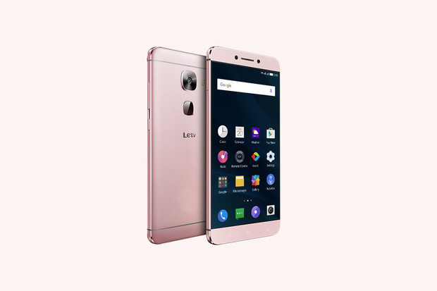 Čínský výrobce LeEco přichází do ČR, uvádí model Le 2
