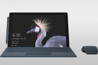 Nový Microsoft Surface Pro je tady. Navenek podobný, uvnitř lepší