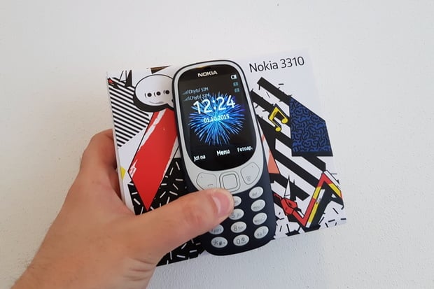 Nokia představila 3310 ve verzi s podporou sítí 3G