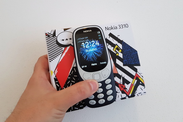 Nová Nokia 3310 možná dostane sestřičku s podporou sítí 3G