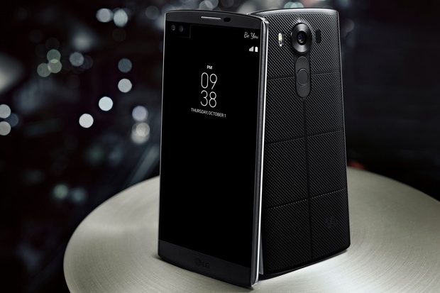 LG V10 začíná dostávat aktualizaci na Android 7.0