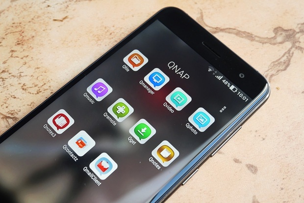 Vyzkoušeli jsme aplikace pro správu QNAP NASky