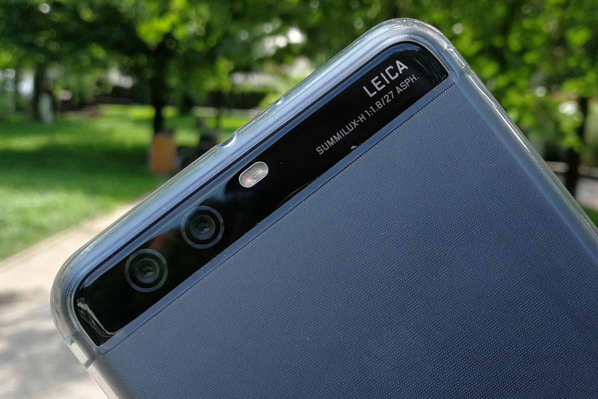 P10 plus аккумулятор