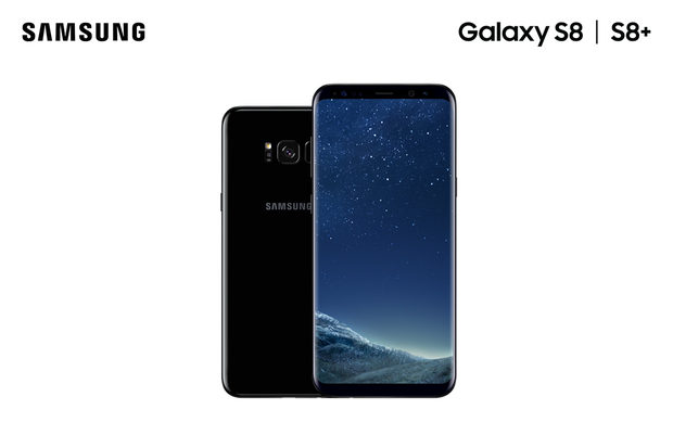 Vyhrajte špičkový Samsung Galaxy S8 s infinity displejem v naší nové soutěži!