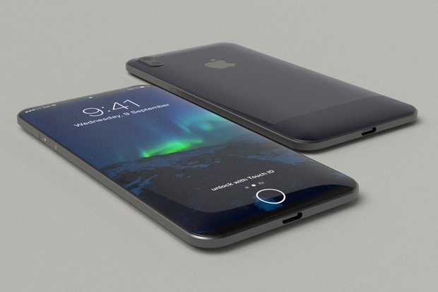 Jak bude vypadat iPhone 8? Podívejte se na vizi našeho čtenáře