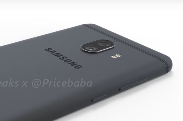 Toto má být první Samsung s duálním fotoaparátem. K nám se nejspíše nedostane